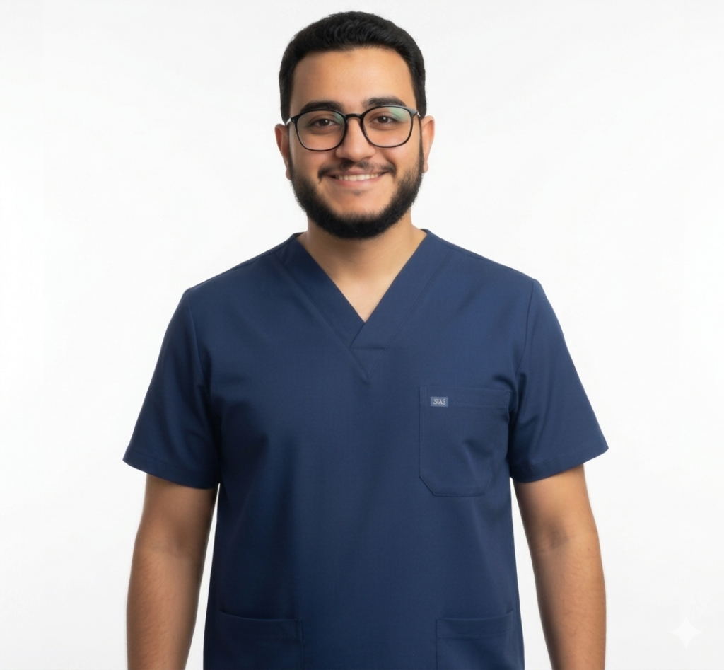 د البراء إيهاب